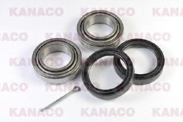 Підшипник маточини Kanaco H15004