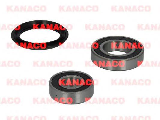 Підшипник генератора Kanaco I81002 ціна, від 2.91 USD