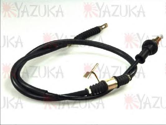 Трос ручного гальма задній, правий/лівий Yazuka C70011 ціна, від 18.79 USD