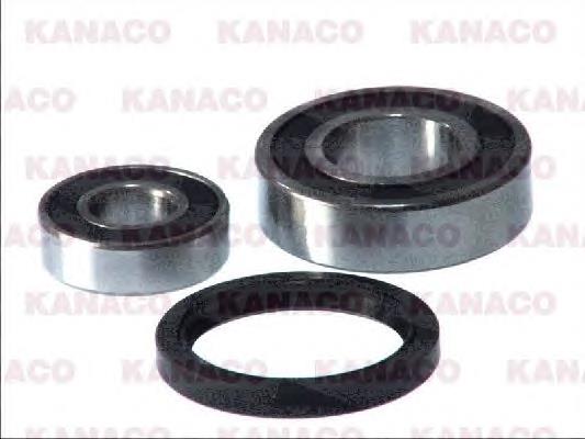 Підшипник цапфи передньої I81000 Kanaco