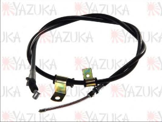 Трос стоянкового гальма задній лівий Nissan/Infiniti 3653170J10 ціна, від 17.37 USD