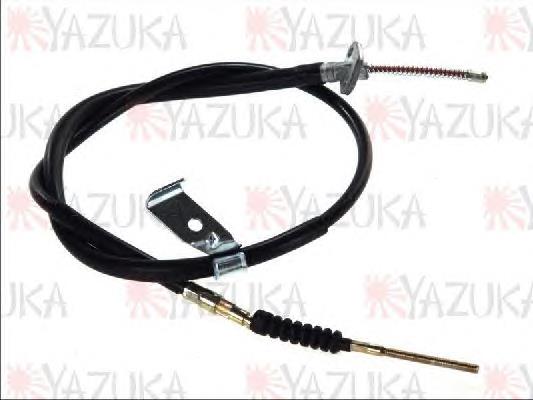 Трос стоянкового гальма задній правий Adriauto AD280240 ціна, від 19.60 USD