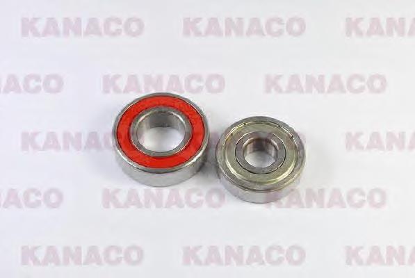 H26001 Kanaco Підшипник ступиці задньої