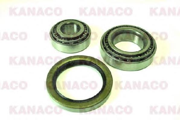 H12008 Kanaco Підшипник маточини передньої