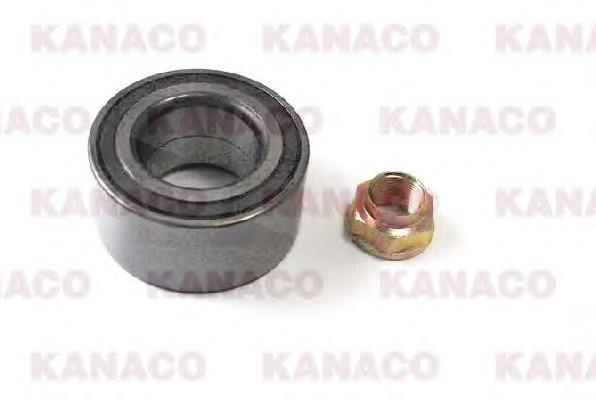 Комплект підшипник маточини передньої Kanaco H14026 ціна, від 26.96 USD