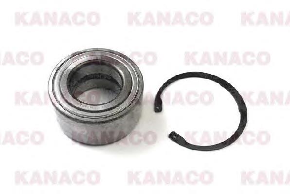 H10314 Kanaco Підшипник маточини передньої