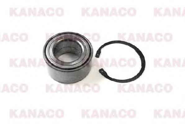 H10510 Kanaco Підшипник маточини передньої
