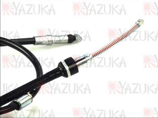 Трос ручного гальма задній, лівий 47560SR0A01 Honda