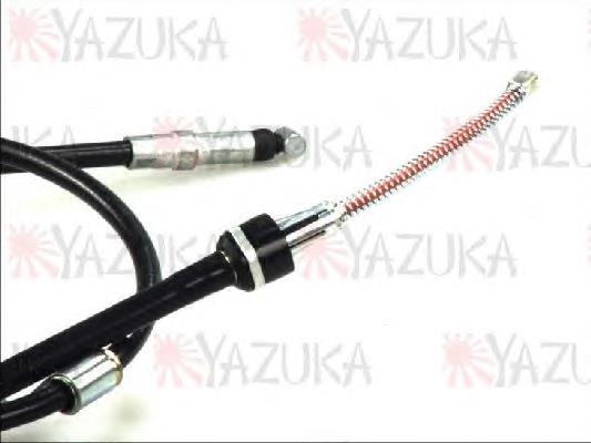 Трос стоянкового гальма задній лівий Honda 47560SR0A01 ціна, від 17.53 USD