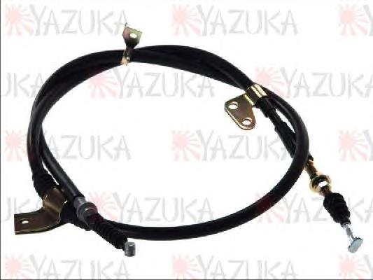 Купити G21344420D Mazda Трос ручного гальма задній, лівий