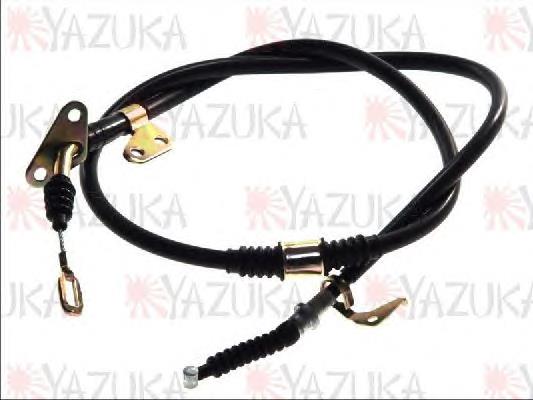 C73025 Yazuka Трос ручного гальма задній, правий