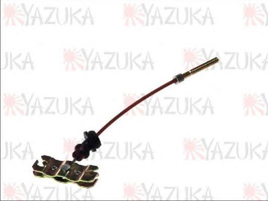 Трос стоянкового гальма передній Linex 260132 ціна, від 298.01 UAH