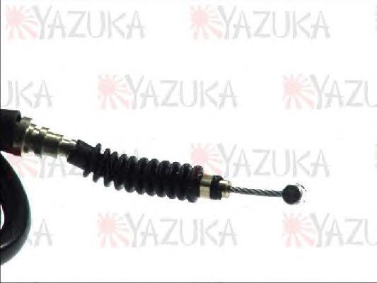 Трос ручного гальма задній, правий Yazuka C73075 ціна, від 23.19 USD