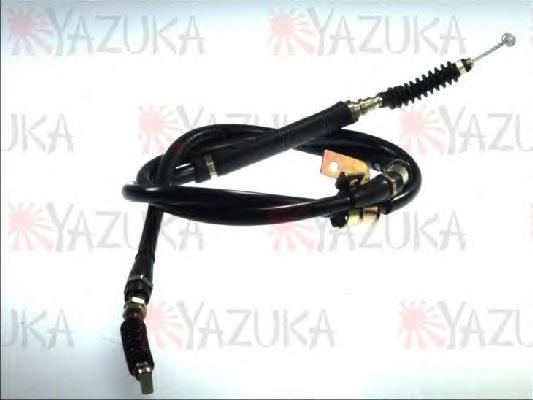 C73075 Yazuka Трос ручника задній правий