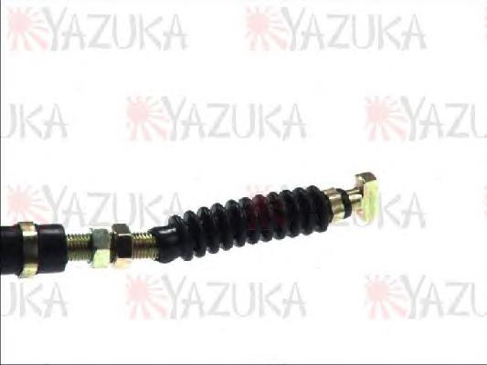 Купити C73075 Yazuka Трос ручного гальма задній, правий