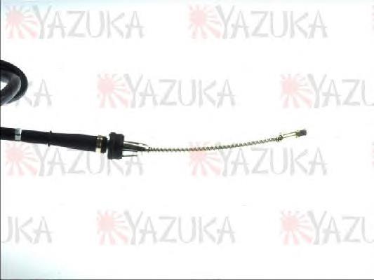 Трос стоянкового гальма задній лівий Japan Parts BC321L ціна, від 41.06 USD