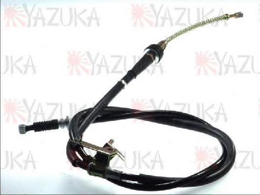 Трос ручника задній лівий Japan Parts BC321L