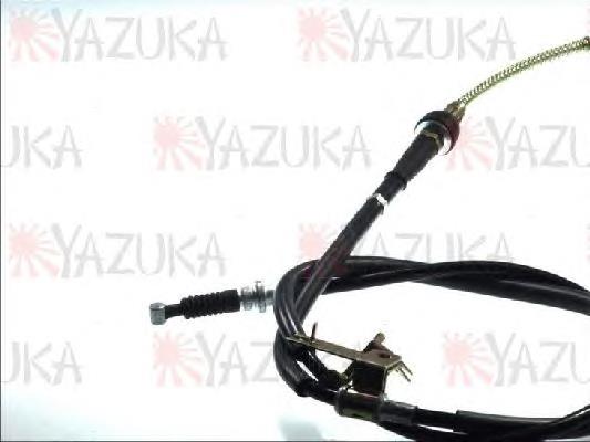 BC321L Japan Parts Трос ручного гальма задній, лівий