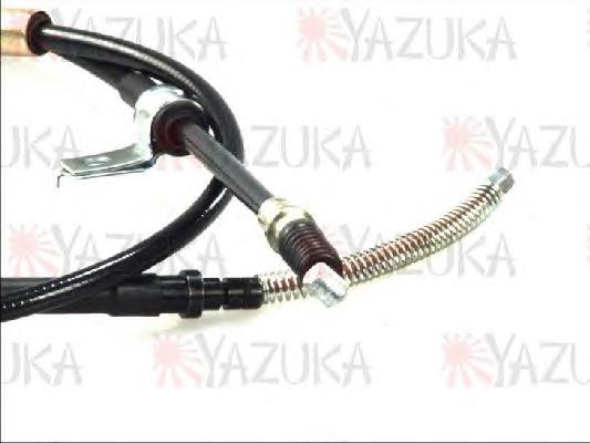 C75087 Yazuka Трос ручного гальма задній, лівий