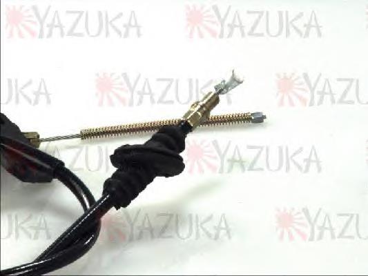 Трос ручного гальма задній, лівий Japko 131843L