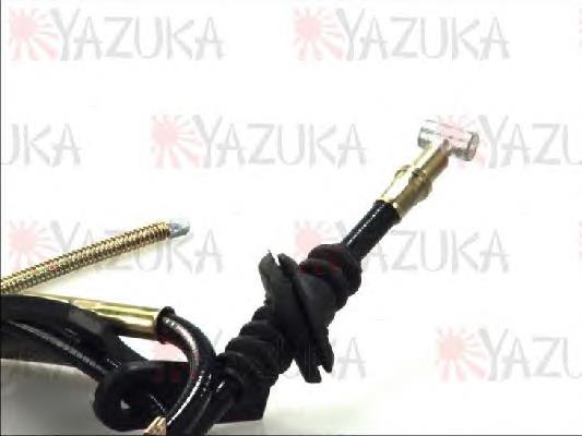 Трос ручного гальма задній, правий BC843R Japan Parts