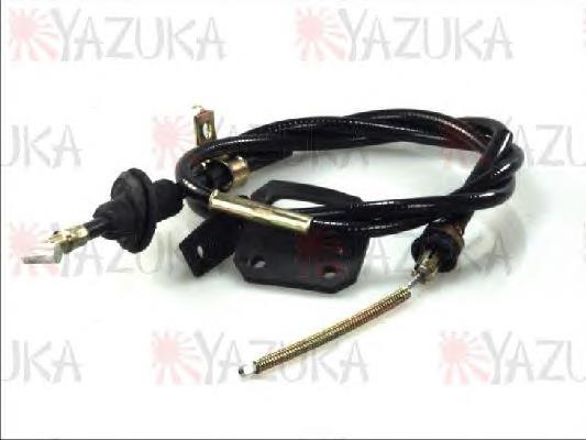 Трос ручника задній правий Japan Parts BC843R