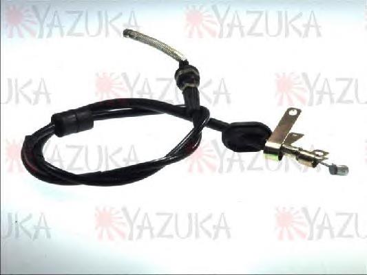 Купити C78042 Yazuka Трос ручного гальма задній, правий