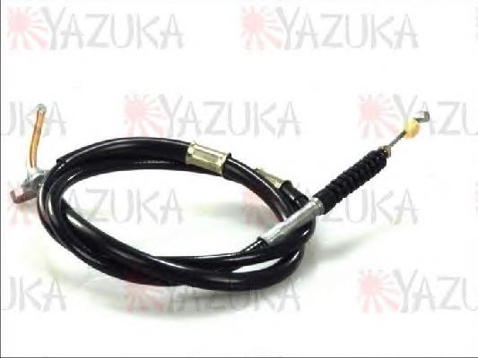 Трос стоянкового гальма задній правий Yazuka C75071 ціна, від 19.06 USD