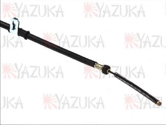 Трос стоянкового гальма задній лівий Yazuka C75068 ціна, від 16.94 USD