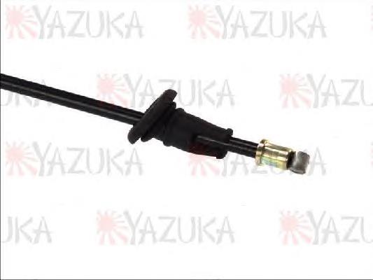 C75068 Yazuka Трос ручника задній лівий
