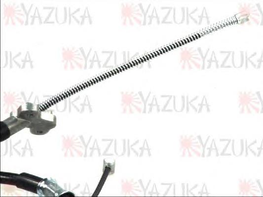 Трос ручного гальма задній, правий 4642026410 Toyota