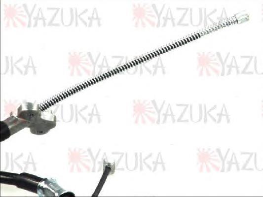 Трос стоянкового гальма задній правий Toyota 4642026410 ціна, від 16.35 USD