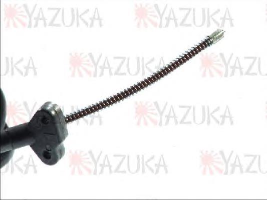 Купити C72120 Yazuka Трос ручного гальма задній, лівий