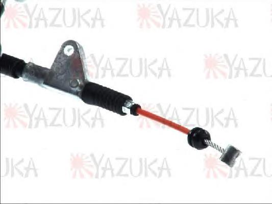 Трос стоянкового гальма задній лівий Yazuka C72120 ціна, від 14.50 USD