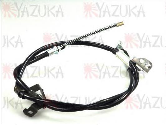 C71060ABE ABE Трос ручника задній лівий
