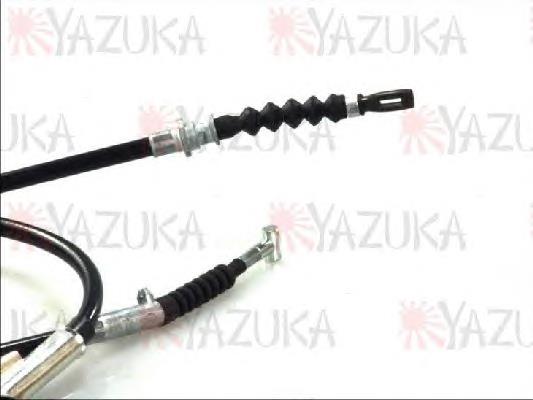 C71062 Yazuka Трос ручника задній лівий