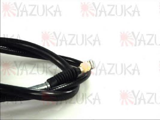 C72232 Yazuka Трос ручного гальма задній, правий