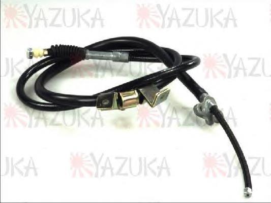 Купити C72232 Yazuka Трос ручного гальма задній, правий