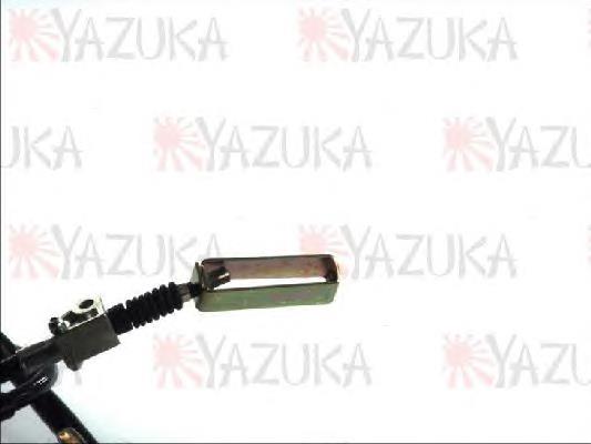 Купити C72178 Yazuka Трос ручного гальма задній, лівий