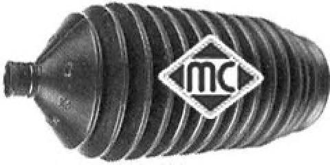 Купити 01740 Metalcaucho Пильник рульового механізму/рейки, лівий