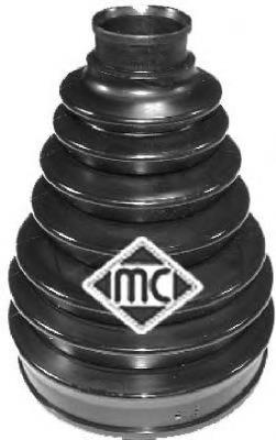 Пильник ШРУСа зовнішній 01750 Metalcaucho