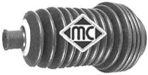 Пильник рейки Metalcaucho 01530