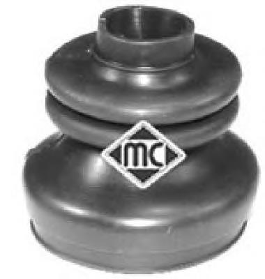 Пильник ШРУСа внутрішній 01407 Metalcaucho