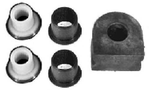 Купити 245027 Peugeot/Citroen Ремкомплект куліси