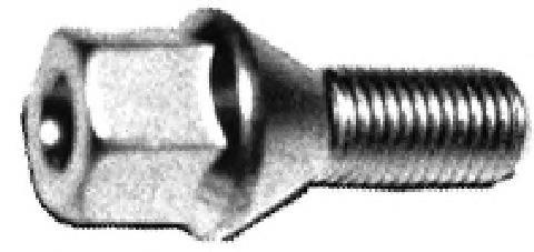 Колісний болт Metalcaucho 00792 ціна, від 1.24 USD