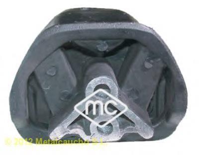 00727 Metalcaucho Права подушка мотора