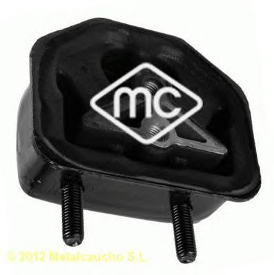 00725C Metalcaucho подушка (опора двигуна, права)