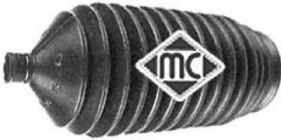 Купити 00740 Metalcaucho Пильник рульового механізму/рейки, лівий