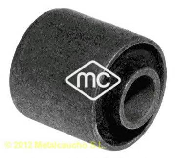 Сайлентблок кронштейна задньої подушки двигуна Metalcaucho 00877