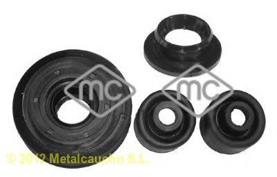 Купити 00908 Metalcaucho Сальник коробки передач